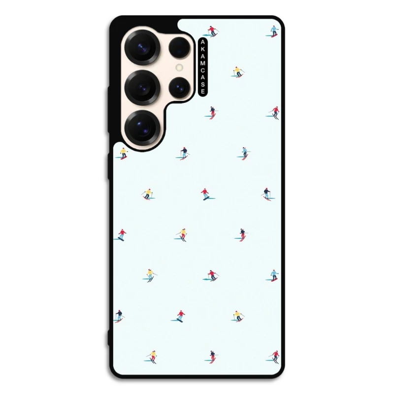 کاور آکام مدل AMC-WSGS25U-SKI-11 مناسب برای گوشی موبایل سامسونگ Galaxy S25 Ultra