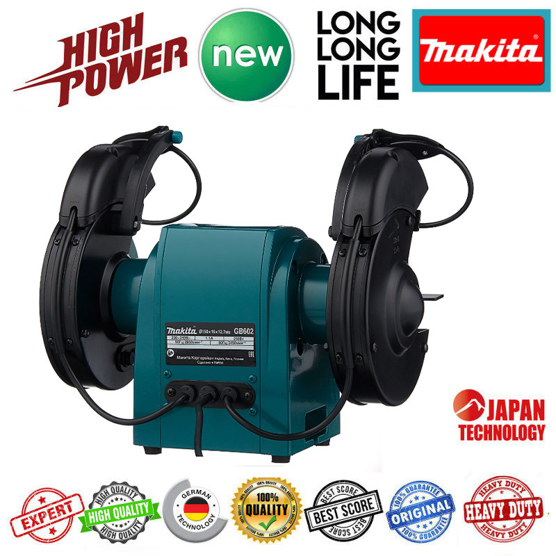 سنگ رومیزی ماکیتا مدل GB 602