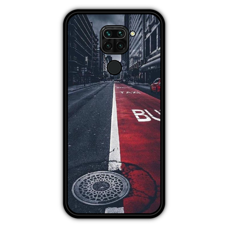 کاور جی جی ساب مدل JJ1325 مناسب برای گوشی موبایل شیائومی REDMI NOTE 9