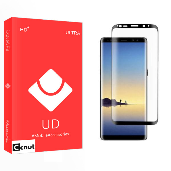 محافظ صفحه نمایش سرامیکی کوکونات مدل UD2 مناسب برای گوشی موبایل سامسونگ Galaxy Note9