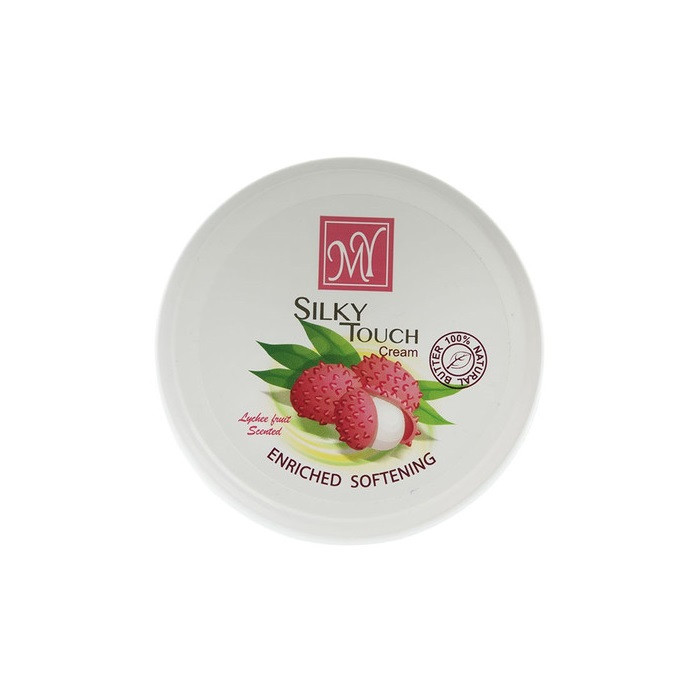 کرم مرطوب کننده مای مدل Silky Touch حجم 200 میلی لیتر مجموعه دو عددی