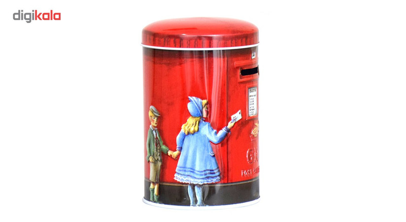 قلک بالنا مدل Londen Mailbox R06