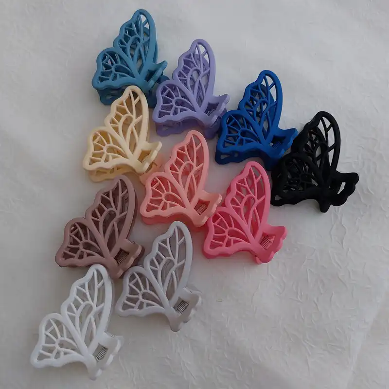 کلیپس مو زنانه مدل پروانه