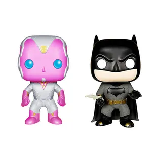 فیگور مدل Funco Twi Avenger Batman مجموعه 2 عددی