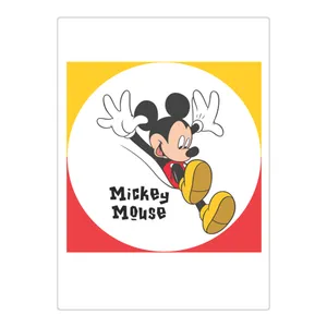 برچسب مدل میکی موس کد MICKEY-ST005