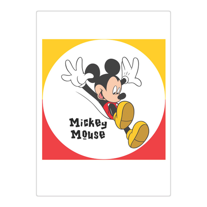 برچسب مدل میکی موس کد MICKEY-ST005