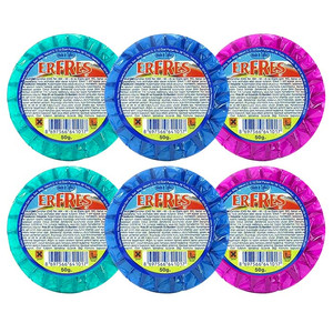 بوگیر خوشبوکننده ارفرش وزن 50 گرم بسته 6 عددی