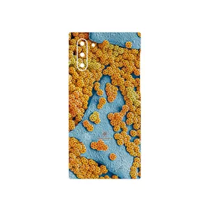 MAHOOT Atom Universe 7 Cover Sticker for Samsung Galaxy Note 10