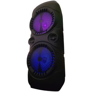 نقد و بررسی اسپیکر بلوتوثی قابل حمل مدل MULTI-MEDIA-SPEAKER توسط خریداران