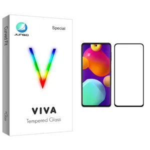 Junbo Viva Glass Screen Protector For Samsung Galaxy M62