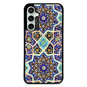 AKAM AMC-WSGS23FE-MOSAIC-23 Cover For Samsung Galaxy S23 FE