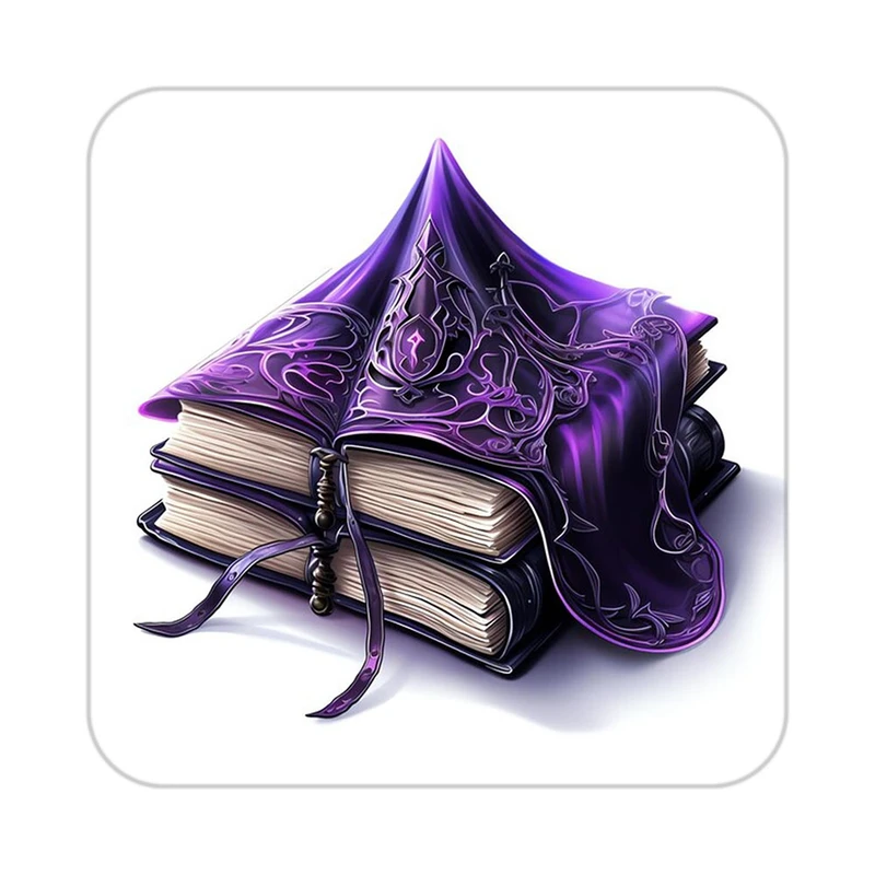 زیر لیوانی کاکتی طرح هری پاتر Harry Potter مدل mp41520