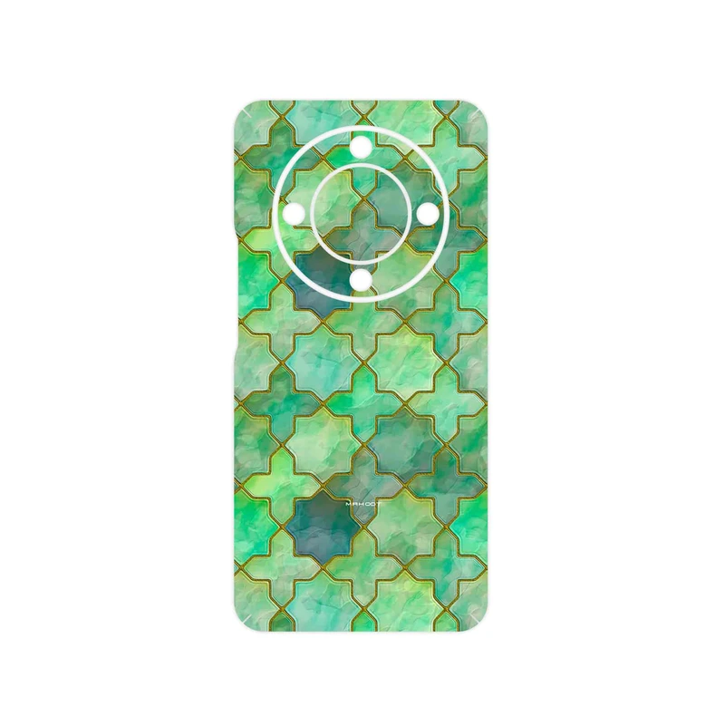 برچسب پوششی ماهوت مدل Iran Tile 8 مناسب برای گوشی موبایل آنر X9b