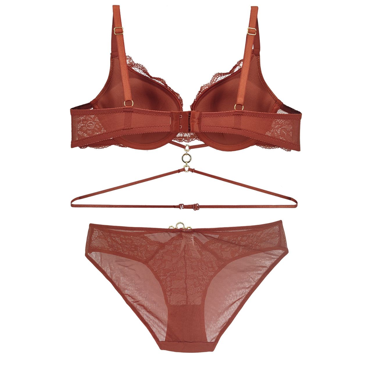 ست شورت و سوتین زنانه آنیل مدل 4832 - - 2