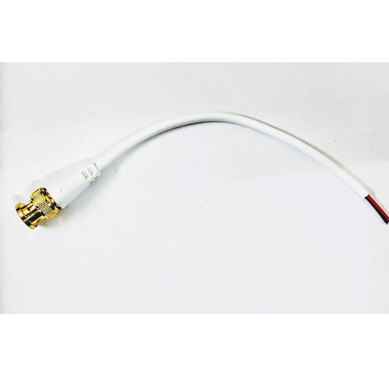 فیش BNC مدل سیم دار