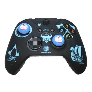 محافظ دسته ایکس باکس سری S/X مدل GATO assassins creed valhalla به همراه روکش آنالوگ