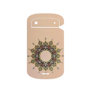 MAHOOT Art of Illumination 3 Cover Sticker for BlackBerry Bold Touch 9900
