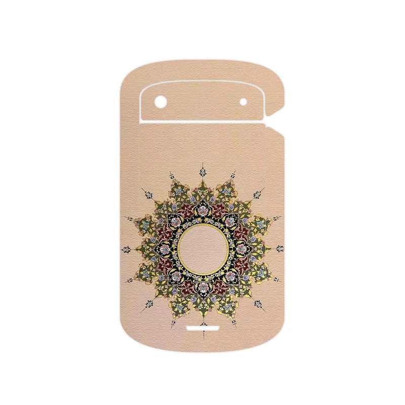 برچسب پوششی ماهوت مدل Art of Illumination 3 مناسب برای گوشی موبایل بلک بری Bold Touch 9900