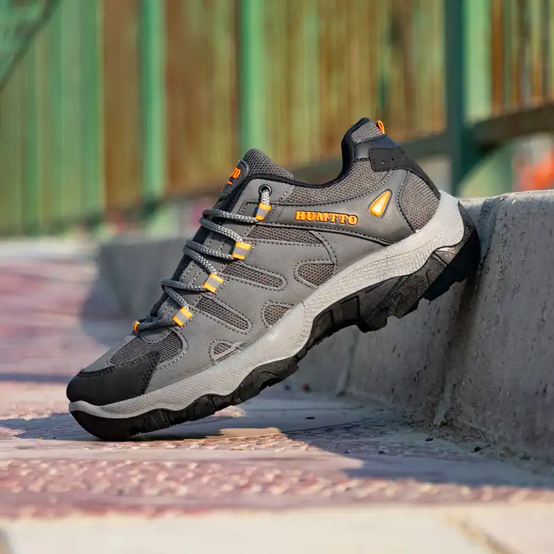 کفش طبیعت گردی سارزی مدل H.A.M.T.O_Kh.a.k.i