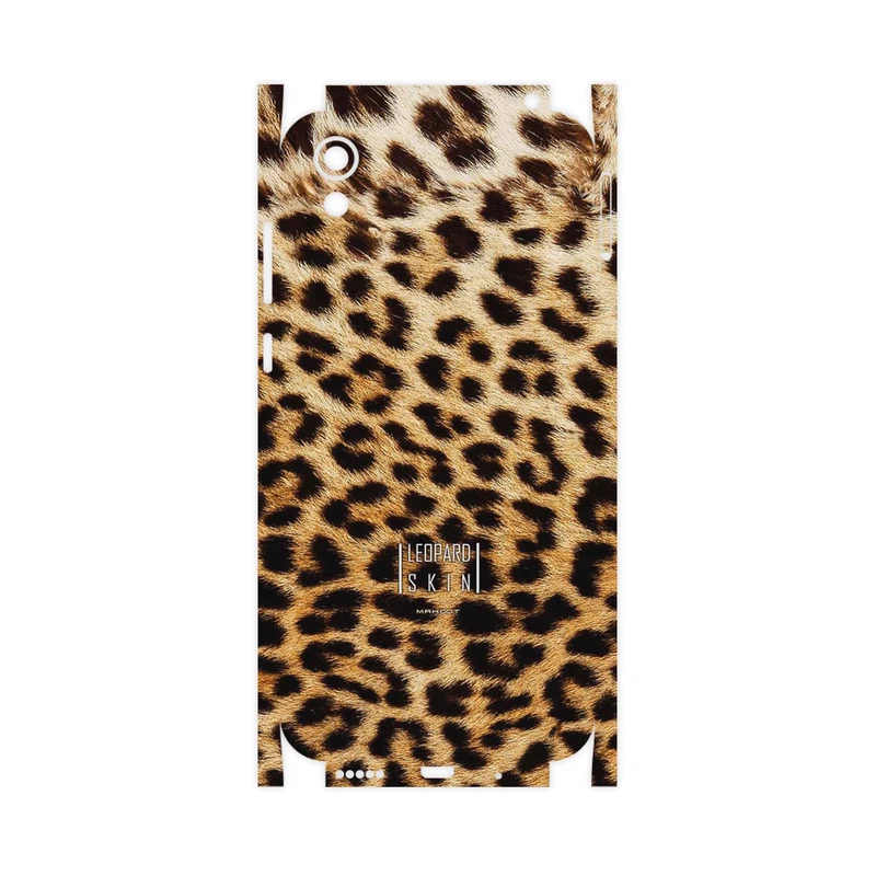 برچسب پوششی ماهوت مدل Leopard Skin-FullSkin مناسب برای گوشی موبایل آنر 8S