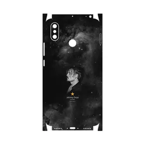 MAHOOT Johnny Depp-FullSkin Cover Sticker for Xiaomi Mi Max 3