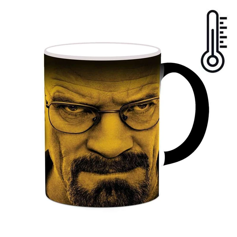 ماگ حرارتی کاکتی مدل Breaking Bad کد mgh22044