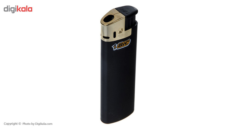 فندک بیک مدل J38 Gold بسته دو عددی