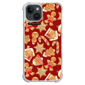 AKAM AMCWTA14-CHRISTMAS9 Cover For Apple iPhone 14