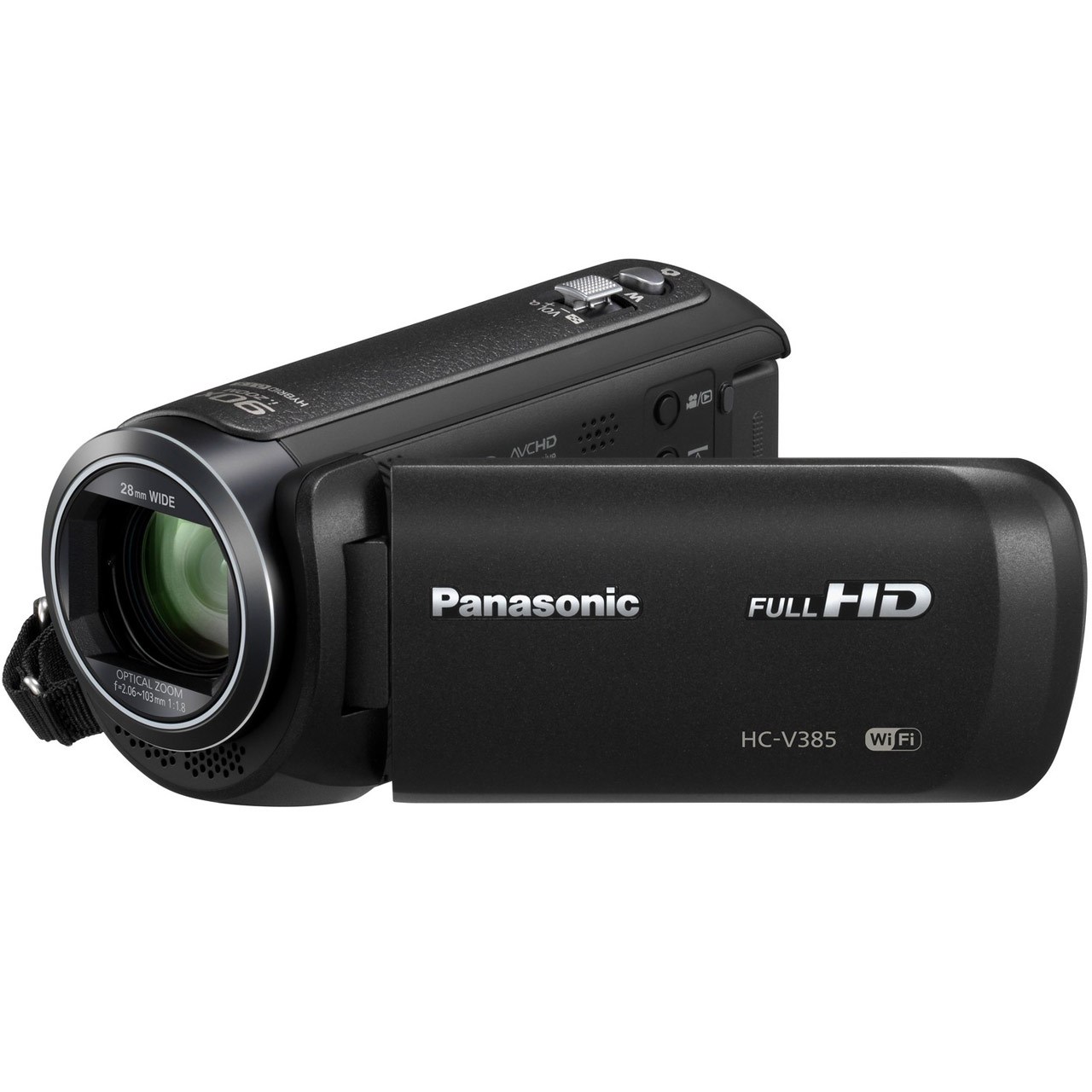 دوربین فیلم برداری پاناسونیک مدل HC-V385GC-K