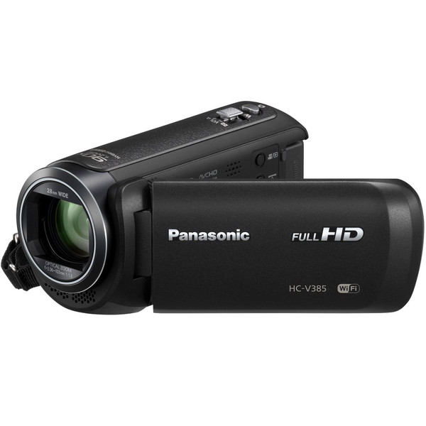 دوربین فیلم‌برداری پاناسونیک مدل HC-V385GC-K