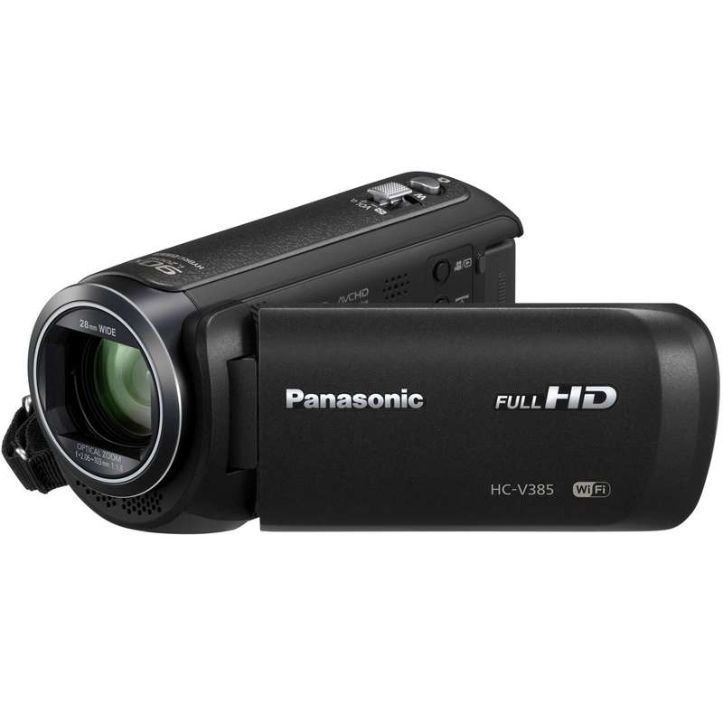 دوربین فیلمبرداری پاناسونیک مدل HC-V385GC-K دوربین فیلمبرداری پاناسونیک مدل HC-V385GC-K
