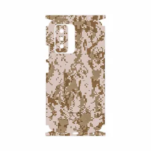 MAHOOT Army-Desert-FullSkin Cover Sticker for Xiaomi 11T Pro