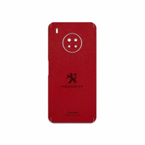 MAHOOT RL-PEGT Cover Sticker for Huawei Y9a