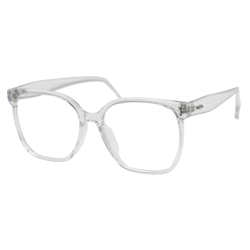 فریم عینک طبی مربعی مدل 20396 مناسب برای انواع فرم صورت