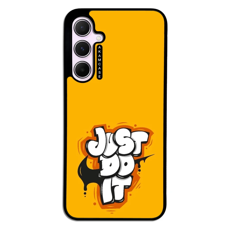 کاور آکام مدل AMC-WSGA35-NIKE-33 مناسب برای گوشی موبایل سامسونگ Galaxy A35