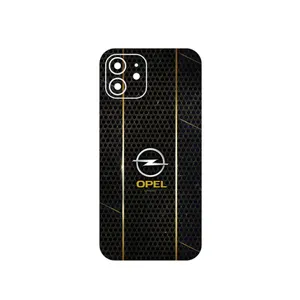 MAHOOT OPEL Cover Sticker for Apple iPhone 12
