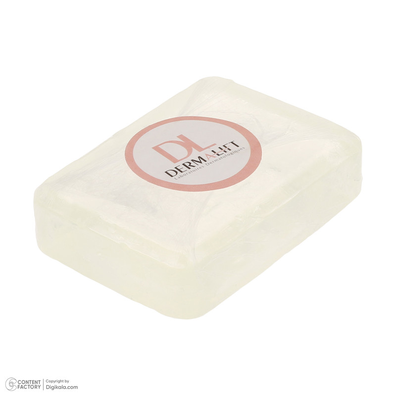 پن شستشو درمالیفت مدل Melafit وزن 100 گرم پن شستشو درمالیفت مدل Melafit وزن 100 گرم