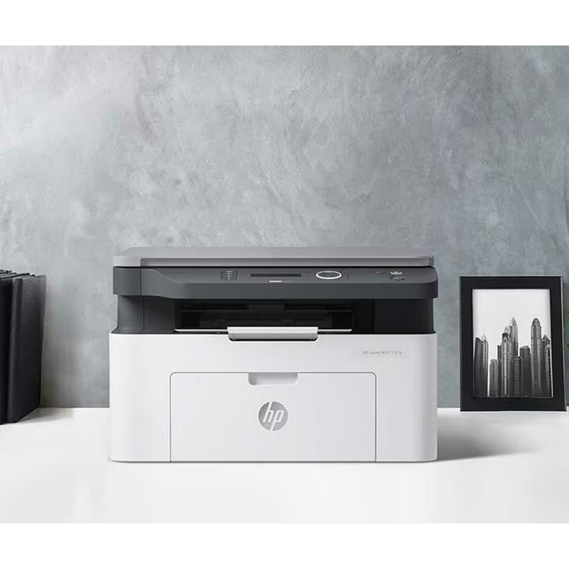 پرینتر چند کاره لیزری اچ‌ پی مدل Laser MFP 136w