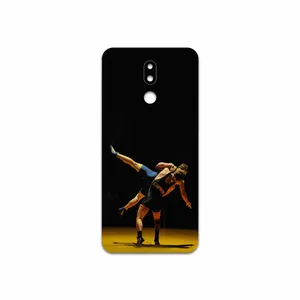MAHOOT Wrestling Cover Sticker for Nokia 3.2 TA-1164