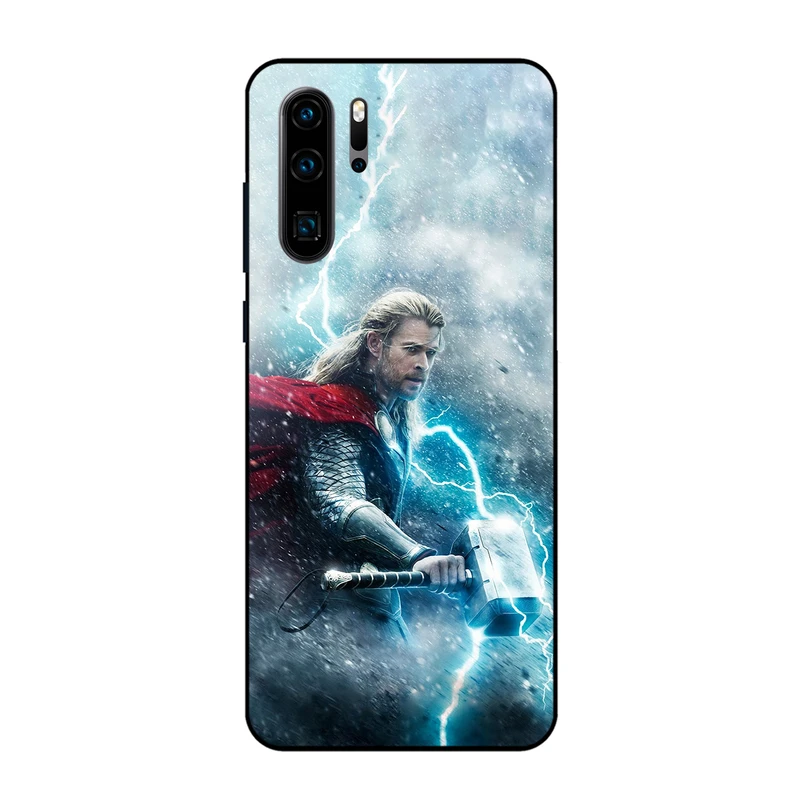 کاور مگافون کد 5337 مناسب برای گوشی موبایل هوآوی P30 Pro