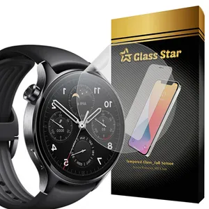 Glass Star NNOG20 Screen Protector For Xiaomi Watch S1 GL