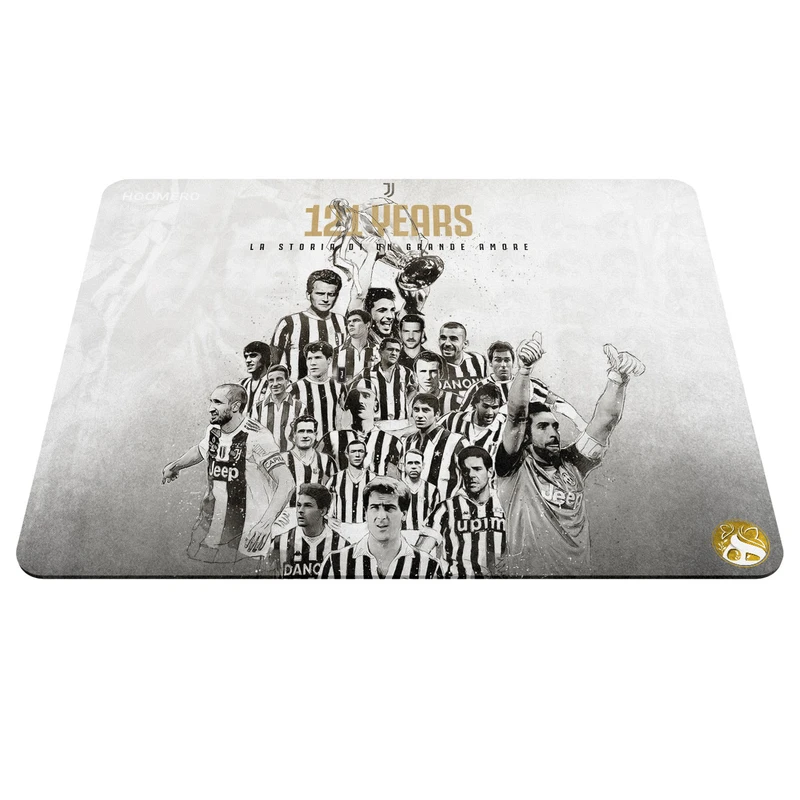 ماوس پد هومرو مدل A8188 طرح تیم باشگاه فوتبال یوونتوس