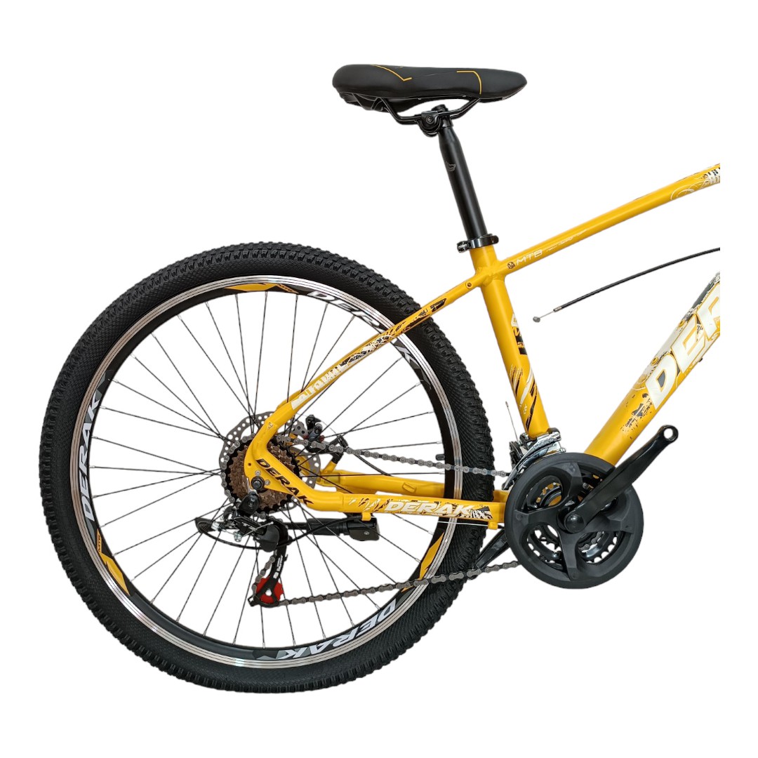 دوچرخه کوهستان دراک آلومینیوم  مدل استیم سایز 26