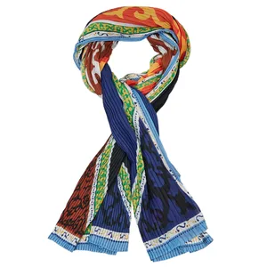 شال زنانه اس.اولیور مدل کریشه کد 39.904.91.4880