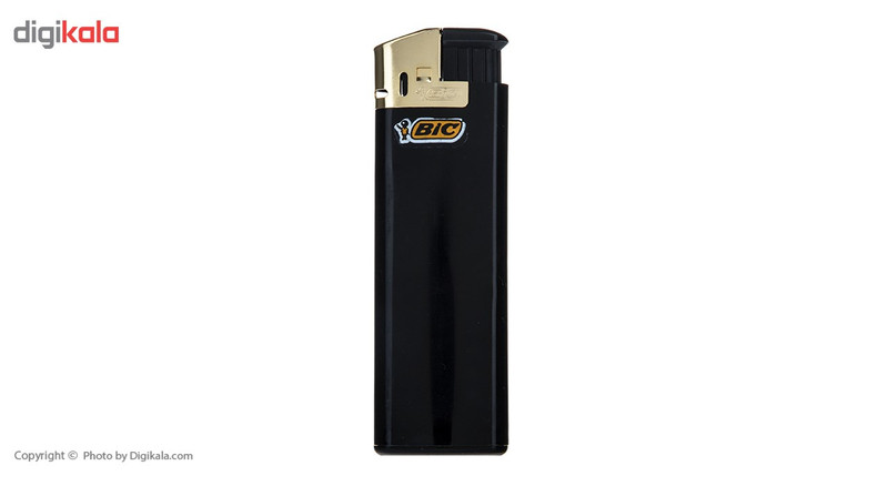 فندک بیک مدل J38 Gold بسته دو عددی