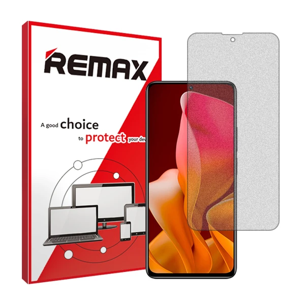 محافظ صفحه نمایش مات ریمکس مدل HyMTT مناسب برای گوشی موبایل شیائومی Mi 11i