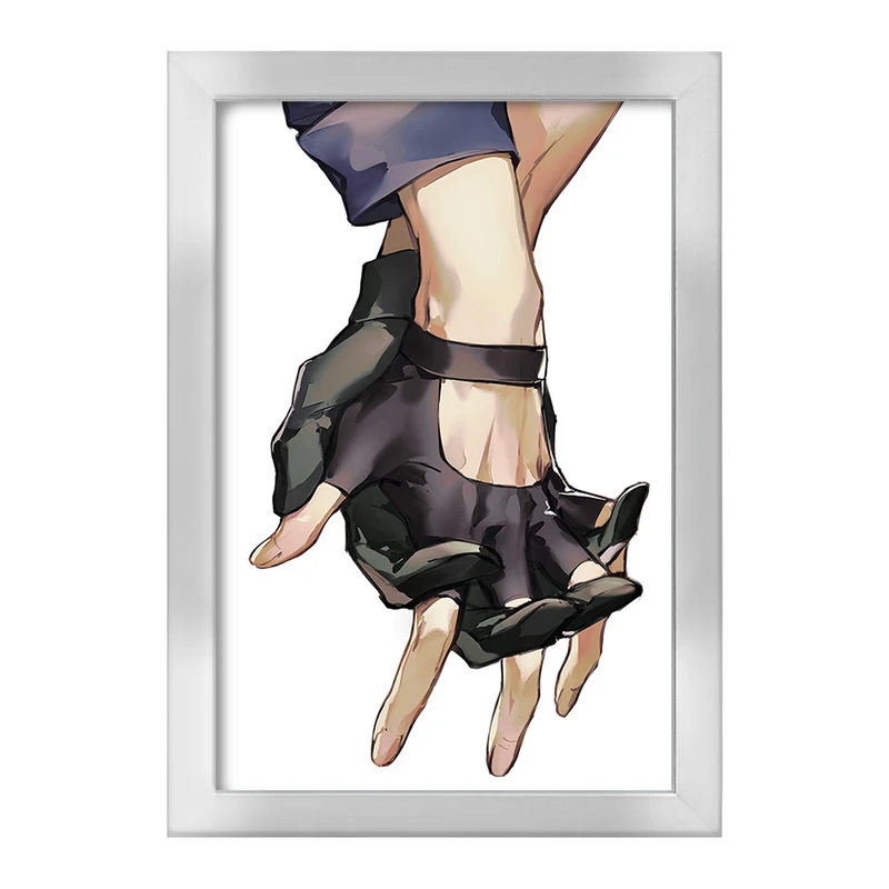 تابلو خندالو طرح بازی رزیدنت اویل (Resident Evil) کد 31693