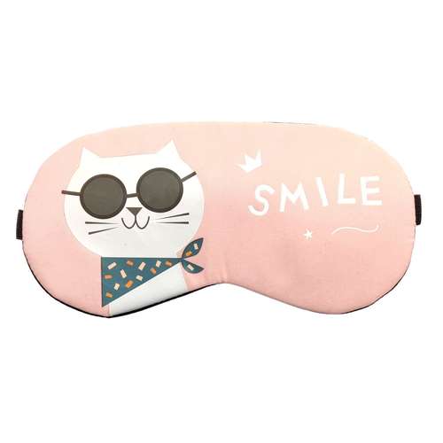 چشم بند خواب مدل کمپرس دار کد CH211