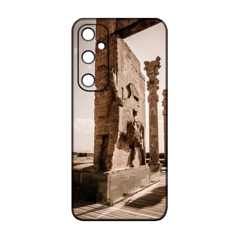 کاور طرح تخت جمشید کد 420 مناسب برای گوشی موبایل سامسونگ Galaxy A56