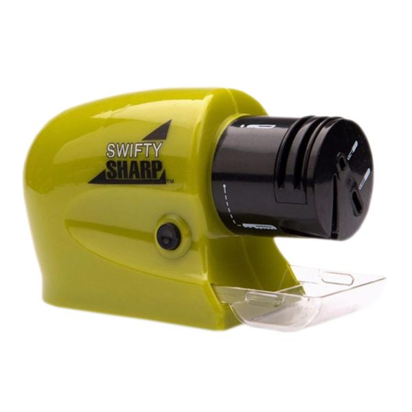 چاقو تیزکن برقی سویفتی شارپ مدل Motorized چاقو تیزکن برقی سویفتی شارپ مدل Motorized